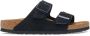 Birkenstock Midnight Sliders Stijlvol en Comfortabel Schoeisel Black Unisex - Thumbnail 99