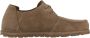 Birkenstock Klassieke Veterschoenen in Zwart Brown Dames - Thumbnail 12
