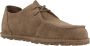 Birkenstock Klassieke Veterschoenen in Zwart Brown Dames - Thumbnail 13
