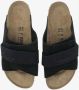 Birkenstock Kyoto Vl nu Sandalen Schoenen black maat: 38 beschikbare maaten:36 37 38 39 40 - Thumbnail 8