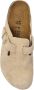 BIRKENSTOCK Instappers Dames Boston Bs Maat: 43 Materiaal: Suède Kleur: Beige - Thumbnail 13