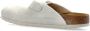 BIRKENSTOCK Instappers Boston Maat: 36 Materiaal: Suède Kleur: Beige - Thumbnail 12
