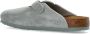 Birkenstock Boston BS Slippers Pure Sage Regular Fit Unisex - Thumbnail 8
