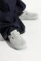 Birkenstock BOSTON SUEDE PURE SAGE slippersPopulaire Groen - Thumbnail 11