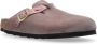 Birkenstock Klompen Boston Gevlochten Purple Dames - Thumbnail 5