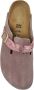 Birkenstock Klompen Boston Gevlochten Purple Dames - Thumbnail 7