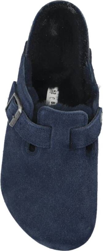 Birkenstock Klompen Boston VL Shearling