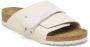 Birkenstock Kyoto Slides & Sandalen in grijs formaten: 42 - Thumbnail 10