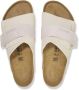 Birkenstock Kyoto Slides & Sandalen in grijs formaten: 42 - Thumbnail 12