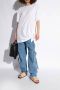 Birkenstock Kyoto Slippers Beige Dames - Thumbnail 9