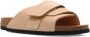 Birkenstock Kyoto Slippers Beige Dames - Thumbnail 10