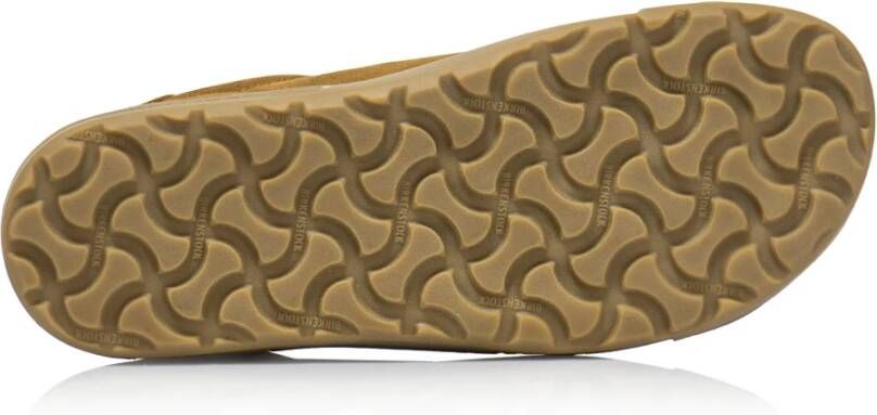 Birkenstock Low Bend Sneakers Brown Dames
