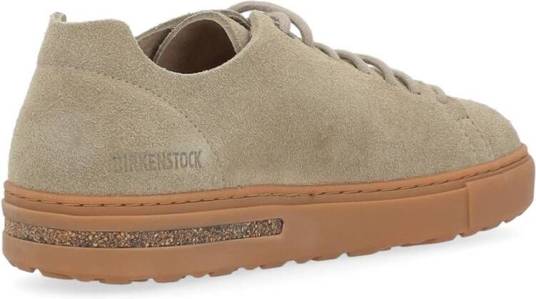 Birkenstock Low Decon Graytaupe Sandalen Beige Dames