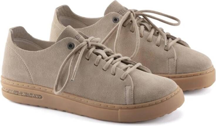 Birkenstock Lage Decon Nubuck Leder Anatomische Inlegzool Gray Heren