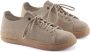 Birkenstock Lage Decon Nubuck Leder Anatomische Inlegzool Gray - Thumbnail 4