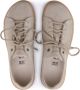 Birkenstock Lage Decon Nubuck Leder Anatomische Inlegzool Gray - Thumbnail 5