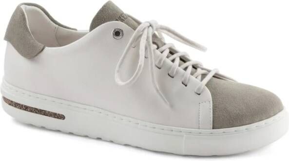 Birkenstock Lage Decon Pop Sneakers White Heren