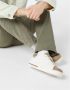 Birkenstock Lage Decon Pop Sneakers White Heren - Thumbnail 11