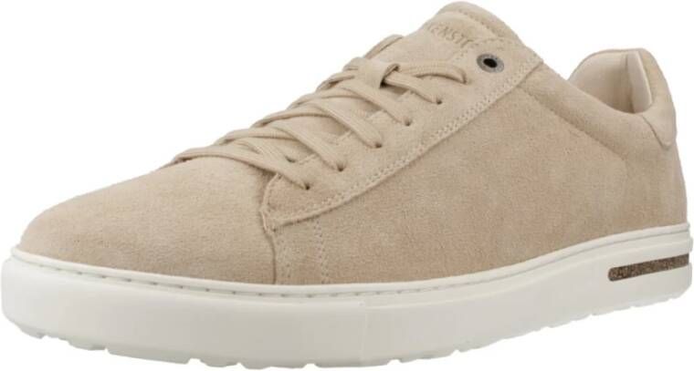 Birkenstock Lage Leve Sneakers Brown Heren