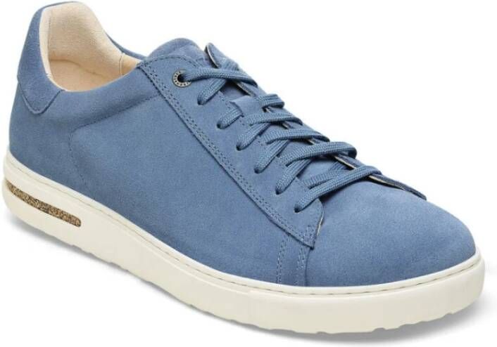 Birkenstock Lage smalle Elemental Blue sandalen Blue Dames