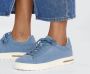 Birkenstock Lage smalle Ele tal Blue sandalen Blue - Thumbnail 11