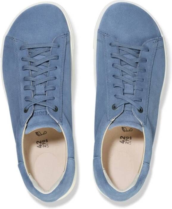 Birkenstock Lage smalle Elemental Blue sandalen Blue Dames
