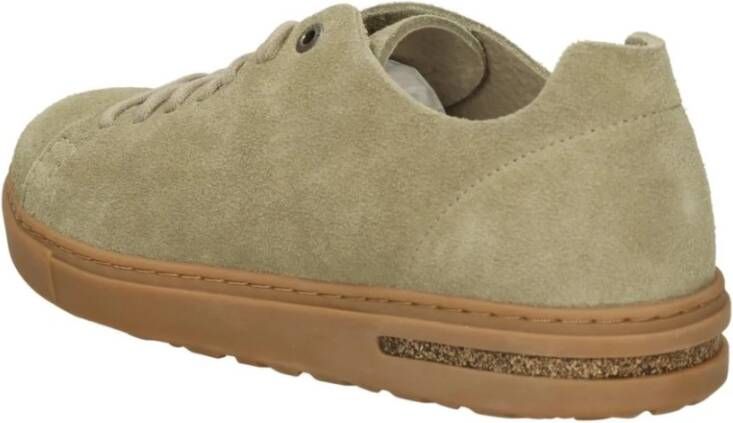 Birkenstock Lage Sneakers Beige Dames