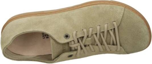 Birkenstock Lage Sneakers Beige Dames