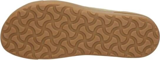 Birkenstock Lage Sneakers Beige Dames