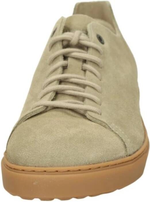 Birkenstock Lage Sneakers Beige Heren