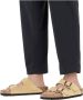 Birkenstock Suede Damesschoenen Herfst Winter Collectie Beige Dames - Thumbnail 18