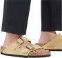 Birkenstock Suede Damesschoenen Herfst Winter Collectie Beige Dames - Thumbnail 19