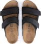 Birkenstock Uji Vl Nu Sandalen & Slides Black maat: 41 beschikbare maaten:36 37 38 39 40 41 - Thumbnail 8