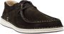 Birkenstock Leren Heren Lage Laarzen Collectie Brown Heren - Thumbnail 4