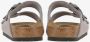Birkenstock Leren sandaal met dubbele gespsluiting Gray Heren - Thumbnail 4