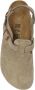 Birkenstock Leren Sandalen met Riempjes Beige Heren - Thumbnail 3