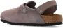 Birkenstock Verbleekte Paarse Suède Sandalen Purple Dames - Thumbnail 12