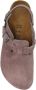 Birkenstock Verbleekte Paarse Suède Sandalen Purple Dames - Thumbnail 14