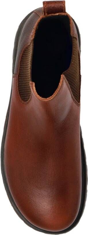 Birkenstock Leren schoenen Highwood Slip ON MID