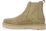 BIRKENSTOCK Chelsea Boots Dames Highwood Slip On Mid W Maat: 42 Materiaal: Suède Kleur: Taupe - Thumbnail 9