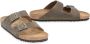 BIRKENSTOCK Teenslippers Heren Arizona Heren Maat: 44 Materiaal: Leer Kleur: Groen - Thumbnail 10