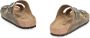 BIRKENSTOCK Teenslippers Heren Arizona Heren Maat: 44 Materiaal: Leer Kleur: Groen - Thumbnail 11