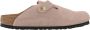 Birkenstock Boston Vl Sandalen & Slides Schoenen light rose maat: 38 beschikbare maaten:36 38 41 - Thumbnail 8