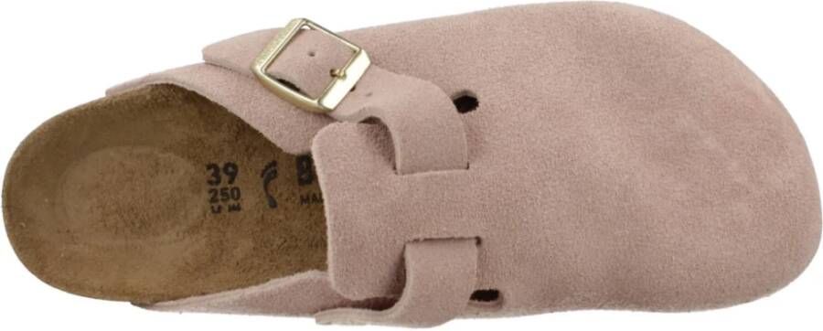 Birkenstock Leve Mules voor vrouwen Pink Dames