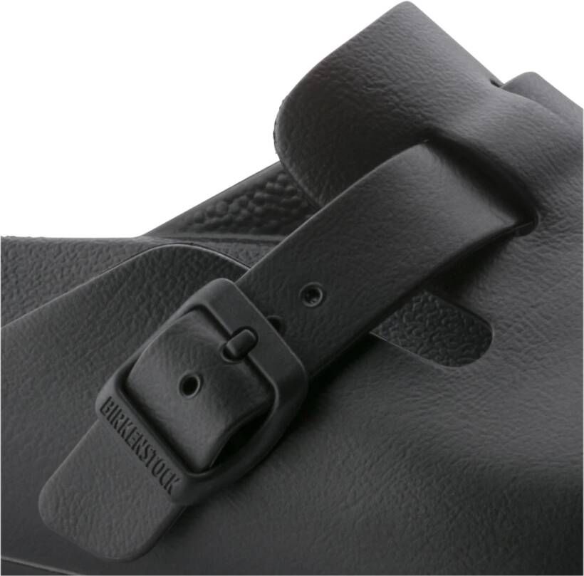 Birkenstock Lichtgewicht EVA Boston Sabot Sandalen Black Dames