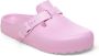 Birkenstock Lichtgewicht EVA Boston Sabot Sandalen Pink Dames - Thumbnail 7