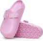 Birkenstock Lichtgewicht EVA Boston Sabot Sandalen Pink Dames - Thumbnail 9