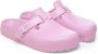 Birkenstock Lichtgewicht EVA Boston Sabot Sandalen Pink Dames - Thumbnail 10