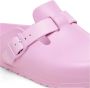 Birkenstock Lichtgewicht EVA Boston Sabot Sandalen Pink Dames - Thumbnail 11