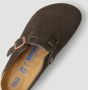 Birkenstock Sandalen Boston Soft Footbed Brown Heren - Thumbnail 10